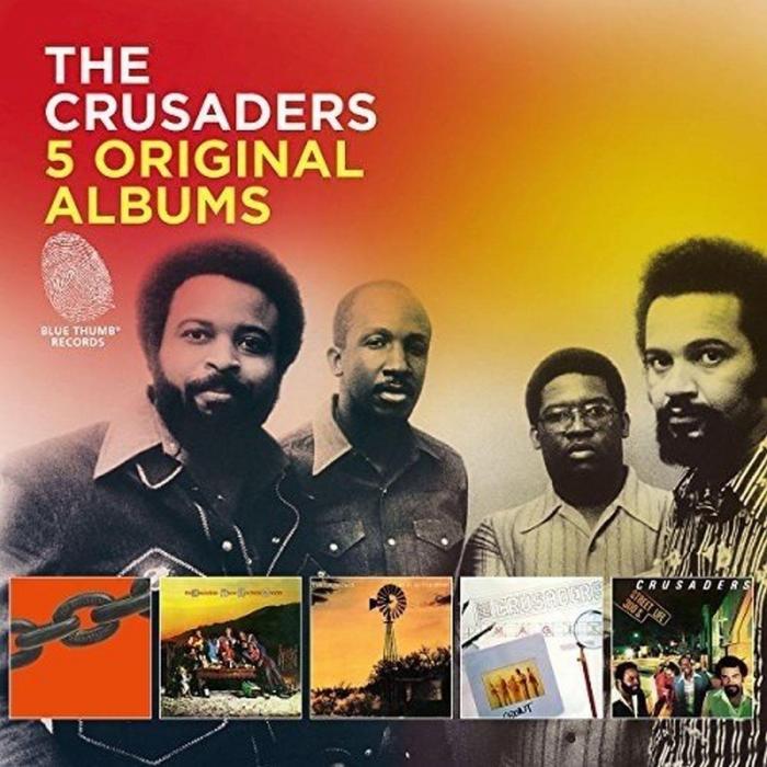 5 Original Albums [5CD]