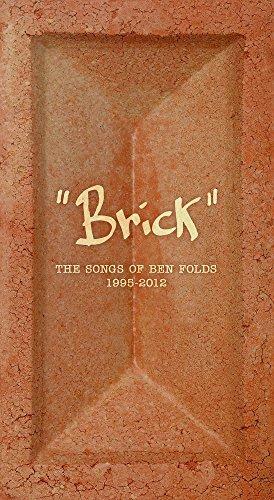 Brick: The Songs of Ben Folds 1995-2012 [13CD]