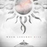 When Legends Rise (CD)