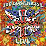 British Blues Explosion Live [Coloured Vinyl] (LP)