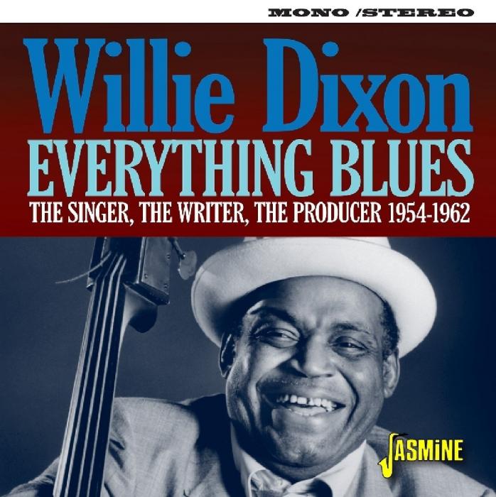 Everything Blues: The Singer, the Writer, the Producer 1954-1962