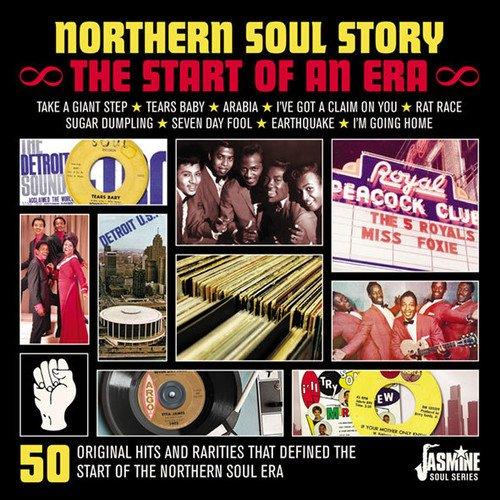 Northern Soul Story: The Start of an Era - 50 Original Hits and Rarities