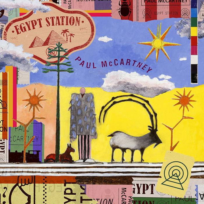 Egypt Station [Deluxe]