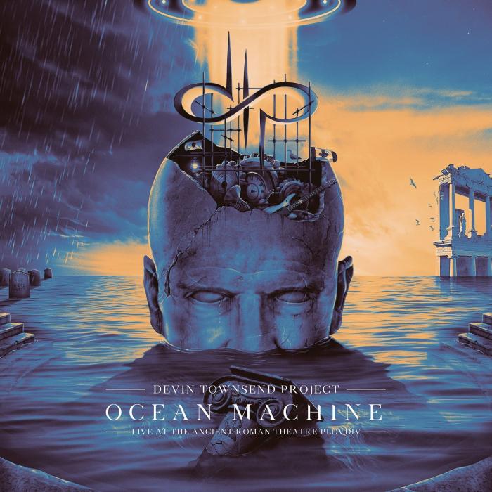 Ocean Machine: Live at the Ancient Roman Theatre Plovdiv [3CD/DVD]