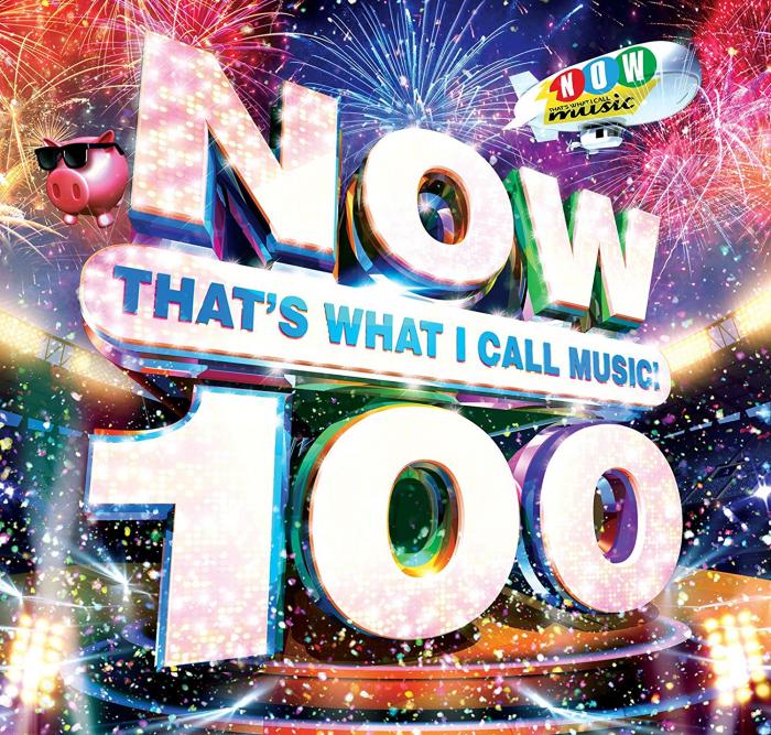 Now That's What I Call Music 100