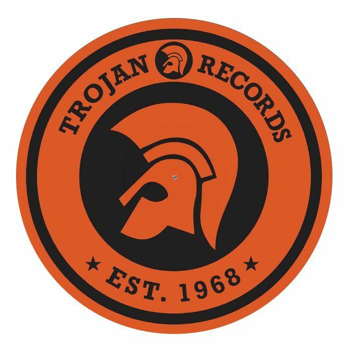 Trojan Records Slipmat