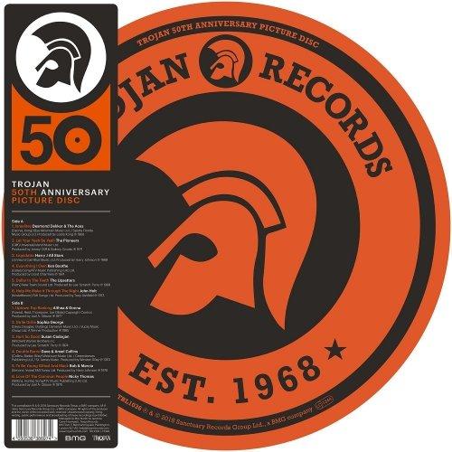 Trojan Records: 50th Anniversary