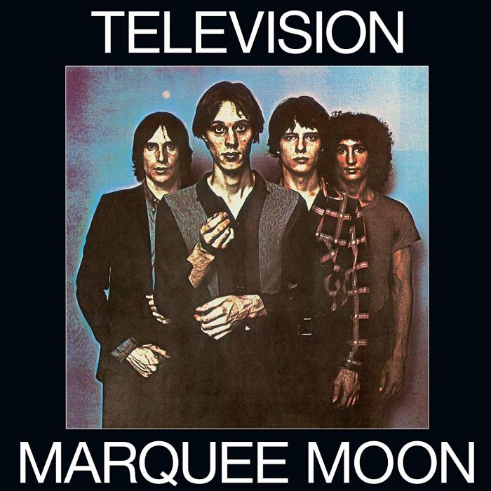 Marquee Moon [Blue Vinyl]