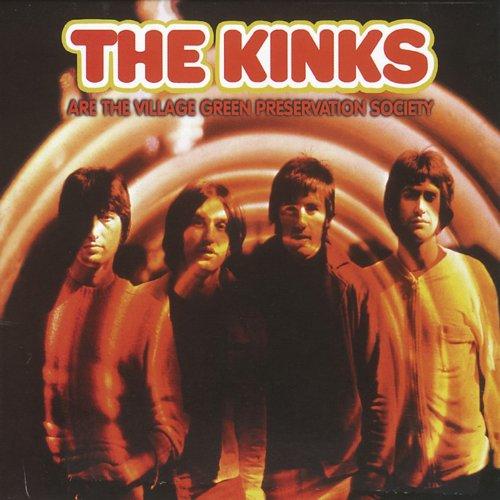 The Kinks Are the Village Green Preservation Society