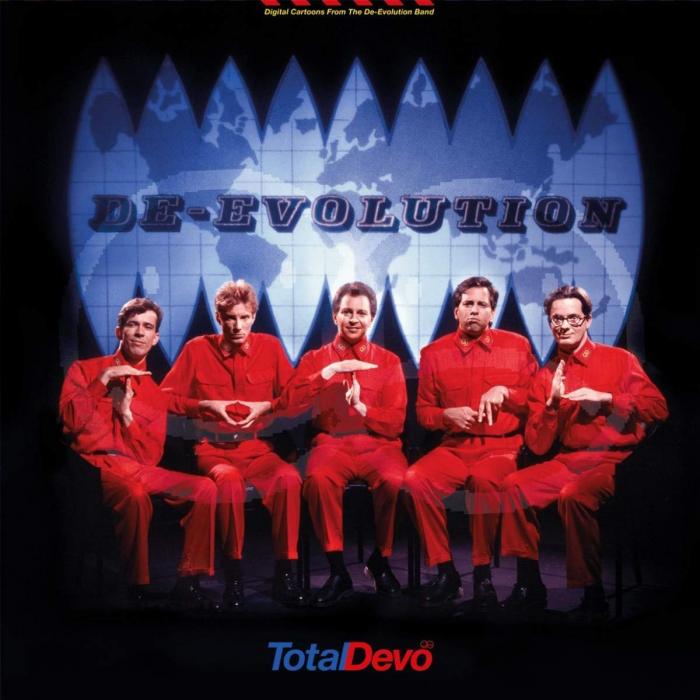Total Devo [Totally Agitated Vinyl]