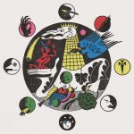 King of Cowards [Yellow with Sloth Vinyl] (LP)