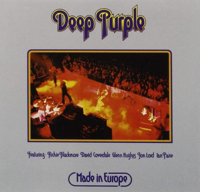 Made in Europe [Purple Vinyl]