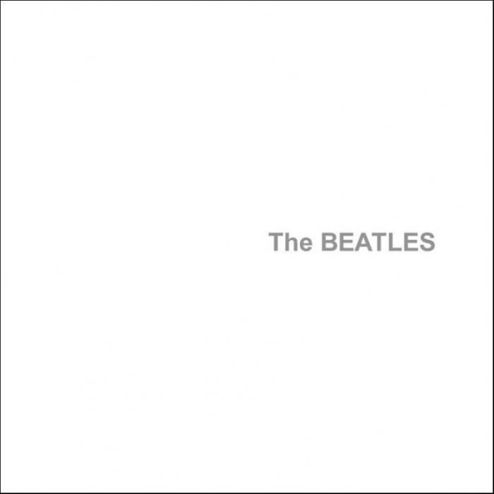 The Beatles (White Album) [4LP]