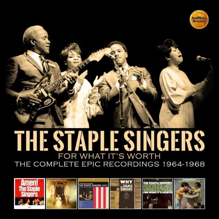 For What It's Worth: The Complete Epic Recordings 1964-1968