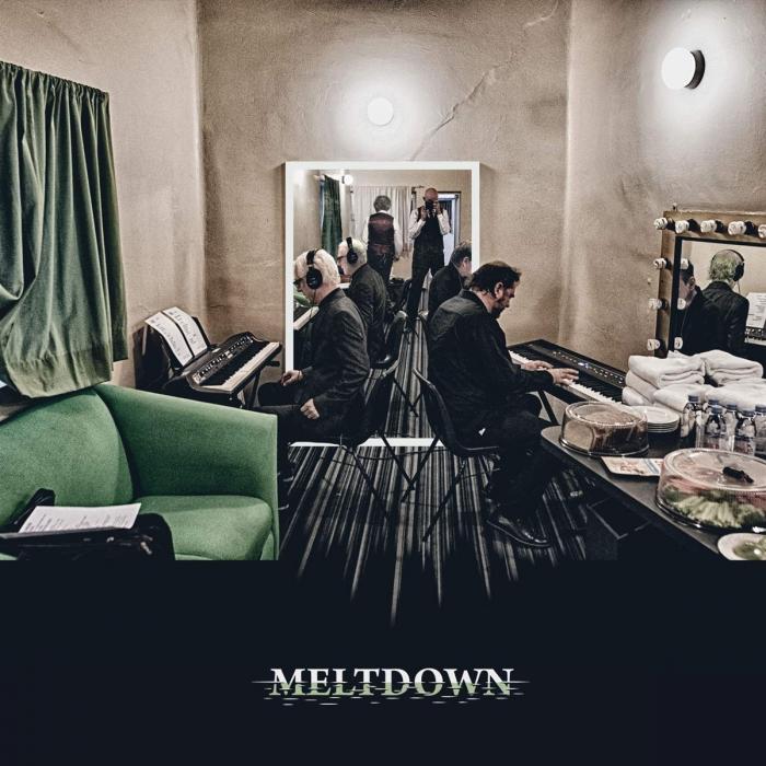 Meltdown: Live in Mexico [3CD/Blu-ray]