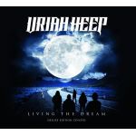 Living the Dream [CD/DVD] (CD)