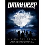 Living the Dream [CD/DVD] (CD Box Set)