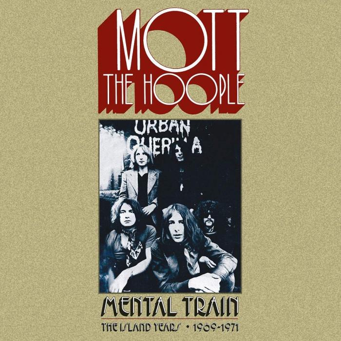 Mental Train: The Island Years 1969-71 [6CD]