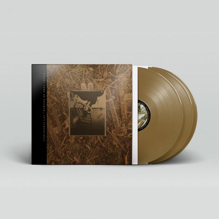 Come on Pilgrim... It's Surfer Rosa [Gold Vinyl]