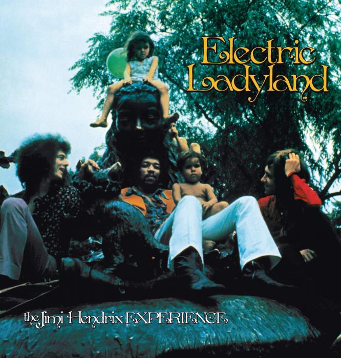 Electric Ladyland [3CD/Blu-ray]