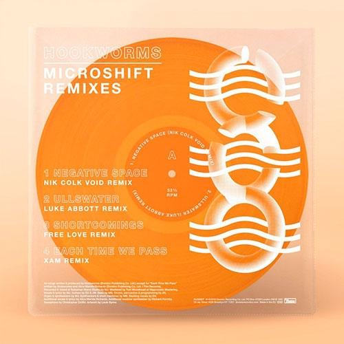 Microshift Remixes [Orange Vinyl]