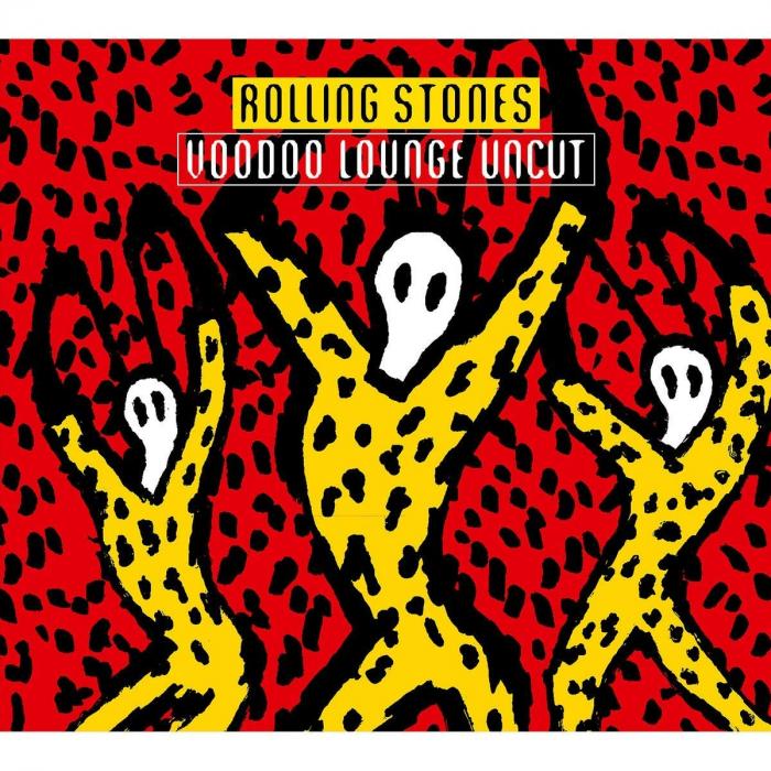 Voodoo Lounge Uncut [2CD/Blu-ray]