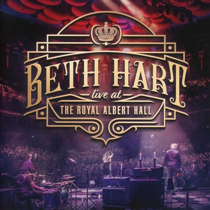 Live at the Royal Albert Hall [Red Vinyl]
