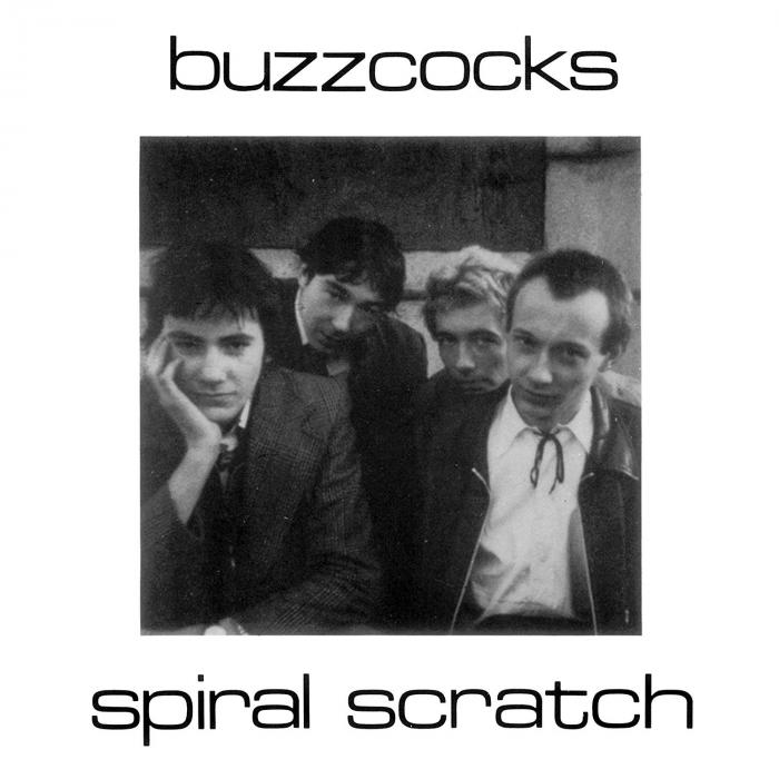 Spiral Scratch EP