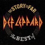 The Story So Far: The Best of Def Leppard (LP)