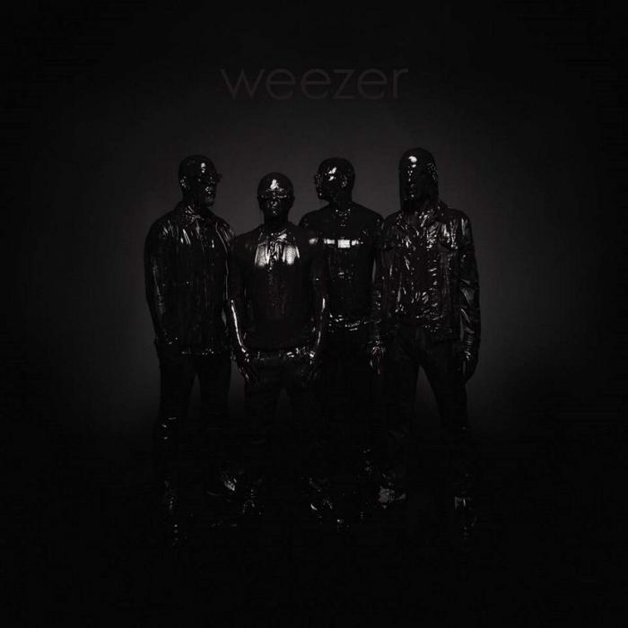 Weezer (Black Album) [COLOURED VINYL]