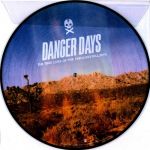 Danger Days: The True Lives of the Fabulous Killjoys [PICTURE DISC] (LP)