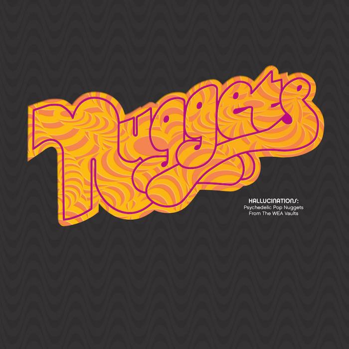 Nuggets: Hallucinations - Psychedelic Pop (RSD 2016)