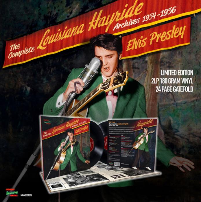 The Complete Louisiana Hayride Archives (RSD 2016)