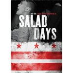 Salad Days: A Decade of Punk in Washington, DC 1980-1990 (Blu-Ray)