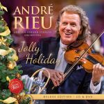 Jolly Holiday [CD / DVD] (CD)