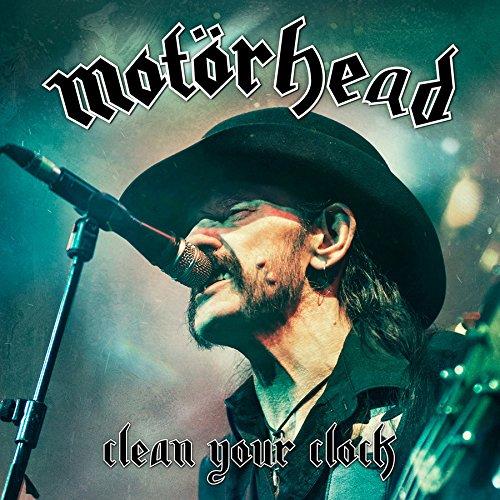 Clean Your Clock (CD/DVD)