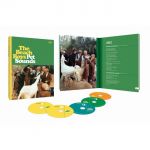 Pet Sounds (4CD/Blu-Ray) (CD Box Set)
