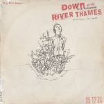 Down by the River Thames [ORANGE VINYL] (LP)