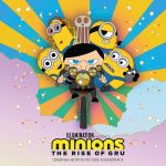 Minions: The Rise of Gru (CD)