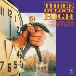 Three O'Clock High: Original Motion Picture Soundtrack (LP)