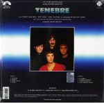 Tenebre [CRYSTAL CLEAR VINYL] (LP)
