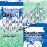 Live in Manchester at Alexandra Park: Saturday July 15th 1978 (LP)
