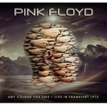 Any Colour You Like: Live in Frankfurt 1972 (CD)