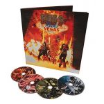 Rocks Vegas (2CD/DVD/blu-ray) (CD Box Set)