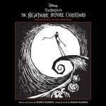 Tim Burton's The Nightmare Before Christmas: Original Motion Picture Soundtrack (LP)