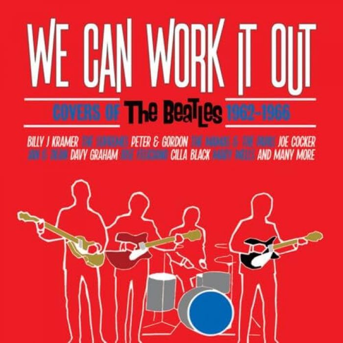 We Can Work It Out: Covers of the Beatles 1962-1966 [3CD]