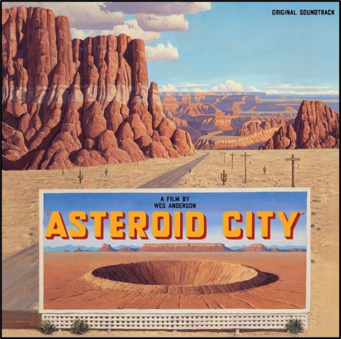 Asteroid City: Original Soundtrack [BF23]