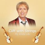 Cliff with Strings: My Kinda Life [BLUE VINYL] (LP)