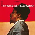 Monks's Time [TRANSLUCENT RED VINYL] (LP)