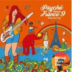 Psyche France: Volume 9 - Pop 60's & 70's [RSD24] (LP)